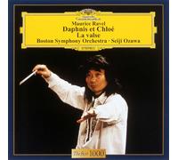 Ozawa & Boston So - Ravel: Daphnis et Chloe/la Vals