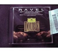 Boston Symphony Orchestra Ravel: Orchestral Works (CD)