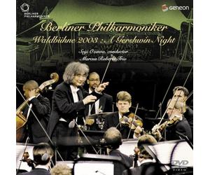 Ozawa & Bpo - Waldbuhne 2003 All Gershwin Ni