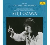 Ozawa & Bso - Faure: Orchestra Works