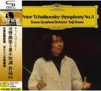 Ozawa & Bso - Tchaikovsky: Symphony