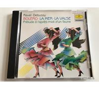 Ozawa - Ravel: Bolero & La Valse / Deb