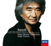 Ozawa/Saito Kinen Orchestra - Bartok: Concerto for Orchestra