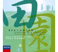 Ozawa/Saito Kinen Orchestra - Beethoven: Symphony No. 6 Pastor