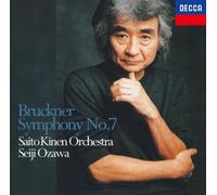Ozawa/Saito Kinen Orchestra - Bruckner: Symphony No. 7