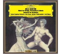 Ozawa, Seiji - Bartok: Concerto For Orchestra