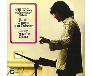 Ozawa, Seiji - Bartok: Concerto For Orchestra & Kod