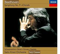 Beethoven: Symphony No. 9 "Choral"