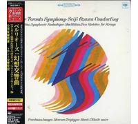 Ozawa, Seiji - Berlioz-Symphonie Fantastique (Mini Lp Sleeve)