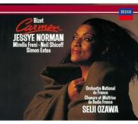 Ozawa, Seiji - Bizet: Carmen (2 CD)