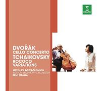 Ozawa Seiji (Direttore) - Cello Concerto In B Minor ,Variazioni Rococò