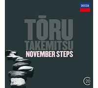 Ozawa Seiji( Direttore), Nobuko Imai( Viola) - November Steps
