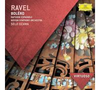 Ozawa Seiji (Direttore) - Ravel: Bolero