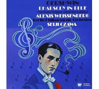 Ozawa, Seiji - Gershwin: Rhapsody In Blue Etc.