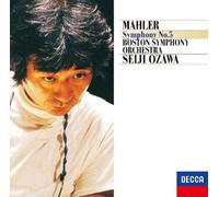 Ozawa, Seiji - MAHLER:SYMPHONY NO.5