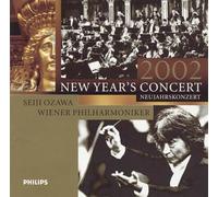 Ozawa, Seiji - New Year's Concert 2002