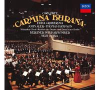 Ozawa Seiji Orff: Carmina Burana