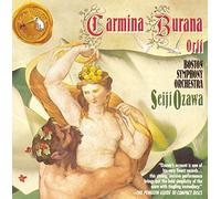 Ozawa,Seiji - Ozawa,Seiji - Orff: Carmina Burana