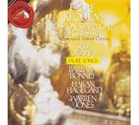 Ozawa,Seiji - Ozawa,Seiji - Lieder und Requiem