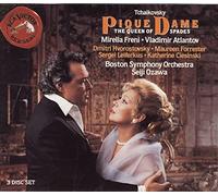 Ozawa,Seiji - Pique Dame (Complete)