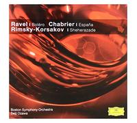 Ozawa Seiji - Ravel/Chabrier/Rimsky-Korsakov (2 CD)