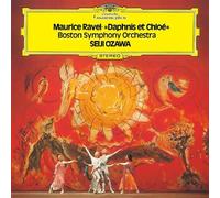 Ozawa, Seiji - Ravel: Daphnis Et Chloe (2 CD)
