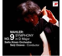 Ozawa Seiji/Saito Ki - Mahler: Symphony No. 9 in d Maj