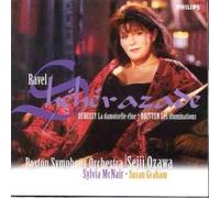 Ozawa Seiji/Bso Orchestral Works (Boston So/ozawa) (CD) Import