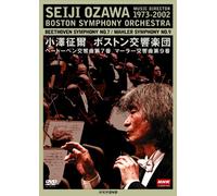 Ozawa Seiji - Seiji Ozawa 1973-2002 Boston Symphony Orchestra Beethoven Symphony No.7/ [Edizione: Giappone]