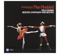 Ozawa, Seiji - Stravinsky: Firebird
