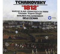 Ozawa, Seiji - Tchaikovsky: 1812 Marche Slave