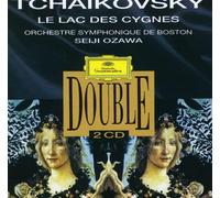 Ozawa Seiji - Tchaikovsky-Lac Des Cygnes Integral
