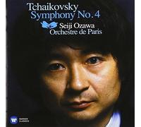 Ozawa, Seiji - Tchaikovsky: Symphony No.4