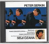 Ozawa/ Serkin - Piano Ctos