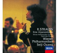 Ozawa/Wiener Philharmoniker - R. Strauss: Eine Aplensinfonie, E