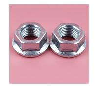 OZBMDHXLSD 2 Pezzi/Lotto volano Dadi da 14 mm Adatti for GX140 GX160 GX200 5.5HP 6.5HP GX 140 160 200 Piccoli Motori Pezzi di Ricambio