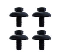 OZBMDHXLSD 4 Pezzi Adatti for bullone Lama Tosaerba bullone Lama Trattore con rondella concava