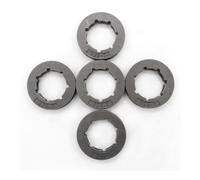 OZBMDHXLSD 5 Pezzi .325 x 7 Denti Corona pignone Piccola scanalatura SM7 Adatto for Motosega 50 51 55