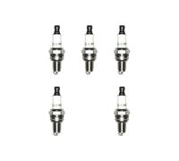 OZBMDHXLSD 5 Pezzi di Candela CMR6H Adatta for 324 HDA 55x T435 324RX 345FR 224L 562XP 545 562XP 545 550XP 555 556 560XP 562XP 545FX