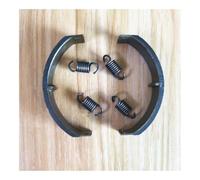 OZBMDHXLSD 6 Pezzi Frizione rivolta Verso la Molla Adatta for Honda GX100 Motore Motore Jumping Jack Trench antimanomissione compattatore Rivestimento