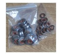 OZBMDHXLSD Albero Motore con Cuscinetto e Set di guarnizioni Adatto for decespugliatori FS180 FS220 FS280.(20 Sets Seals)