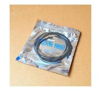 OZBMDHXLSD Anello pistone da 60 mm Adatto for Honda GX120 GX120K1 GXV120 Sostituzione del decespugliatore del Tosaerba a 4 cicli(2 Sets)