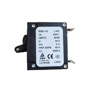 OZBMDHXLSD BSB1-30 400 V 24 A Adatto for Interruttore Automatico Parte generatore trifase