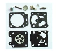 OZBMDHXLSD Carburatore Adatto for EFCO 8300 8350 8400 8405 8420 8510 8515 8425 8365 Decespugliatore Motoseghe di Ricambio(2 X Carb Repair Kit)