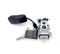 OZBMDHXLSD Carburatore Adatto for Kawasaki TR53 TE53 TJ53 TJ53E TZ53 KBL53 TK65 Decespugliatore Ventilatore WYA-176 TR Te TJ TZ KBL