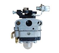OZBMDHXLSD Carburatore Adatto for Tosaerba a 2 Tempi G23L 2300 EC025 PST75 23cc-25cc, Parti di Ricambio for siepi