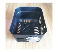 OZBMDHXLSD Copertura Adatta for Robin EX27 EX270 SP270 for WM270 9HP Motore Motore Silenziatore Acqua Sindone Completo(Only Cover)