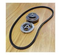 OZBMDHXLSD Frizione a pignone con Cinghia Adatta for Accessori for troncatrice TS400(1Set)