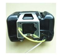 OZBMDHXLSD Gruppo Carburante 1.2L Adatto for Honda GXH50 GX100 con Filtro Tappo 49cc Scooter Parti d'Acqua(with Bracket)