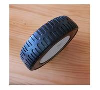 OZBMDHXLSD Gruppo coprimozzo con Cuscinetto sigillato for Pneumatici, Diametro Esterno 180 mm, Adatto a Tosaerba in Gomma